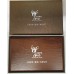 CHINA 2010 . EXPO SHANGHAI DELUXE PROOF SET . 2 COIN SET